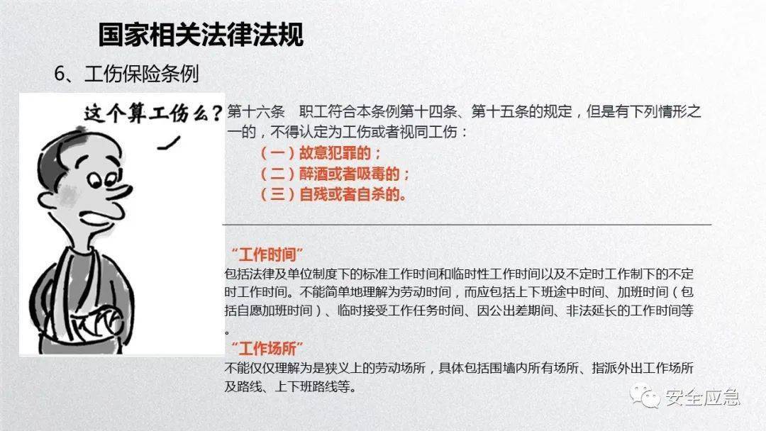 2023年安全培训必备10部警示片及新员工三级安全培训课件