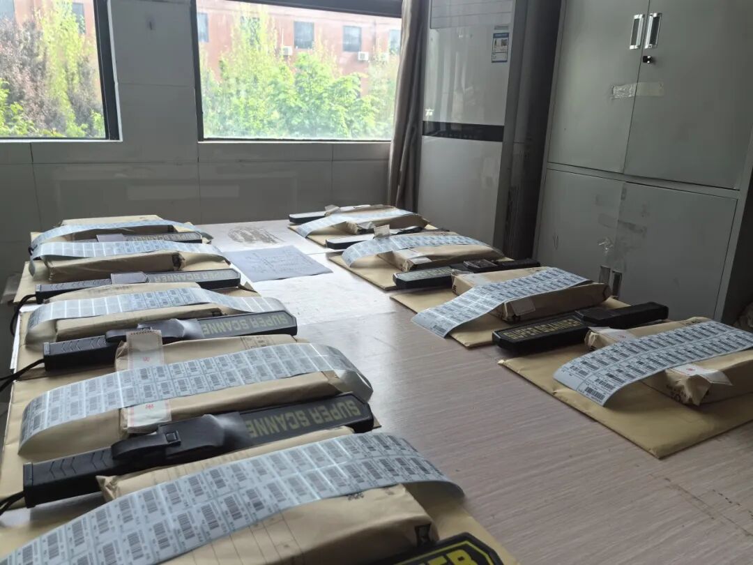 汉梁中学等校开启高考‘无声入场’模拟演练,助力学子适应考场