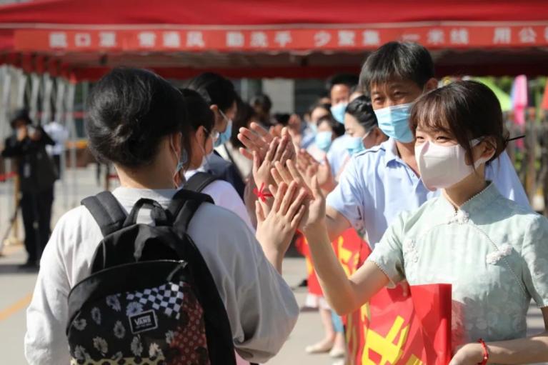 2023高考考场安排：全市1447个考场，比去年增2个考点