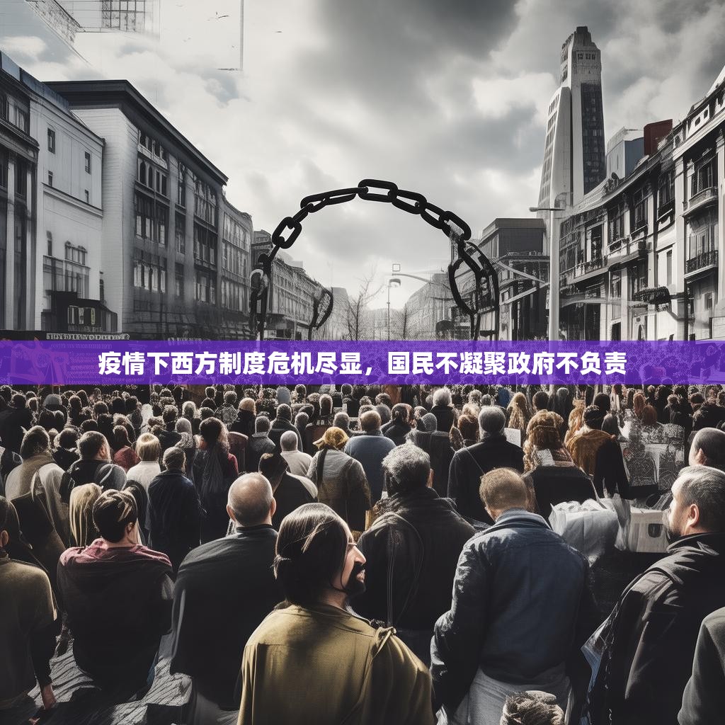 疫情下西方制度危机尽显，国民不凝聚政府不负责