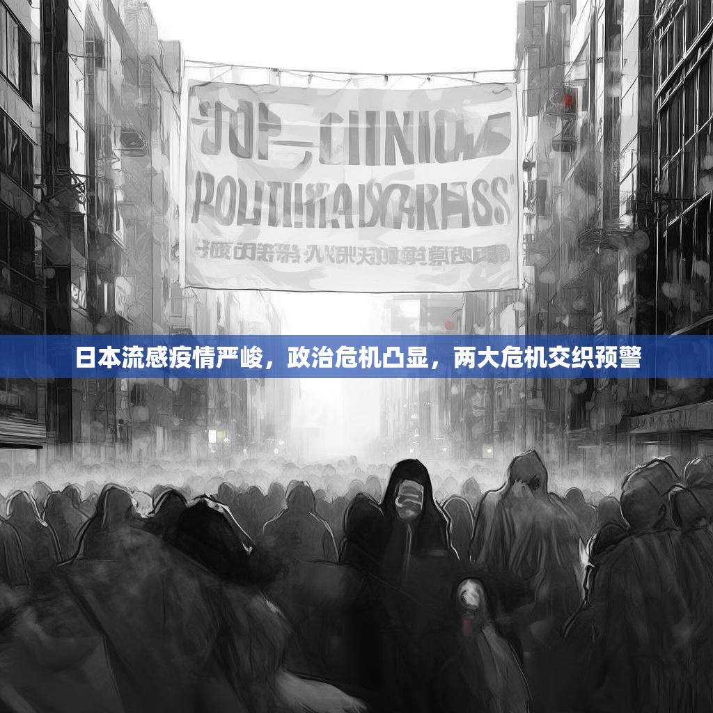 日本流感疫情严峻，政治危机凸显，两大危机交织预警