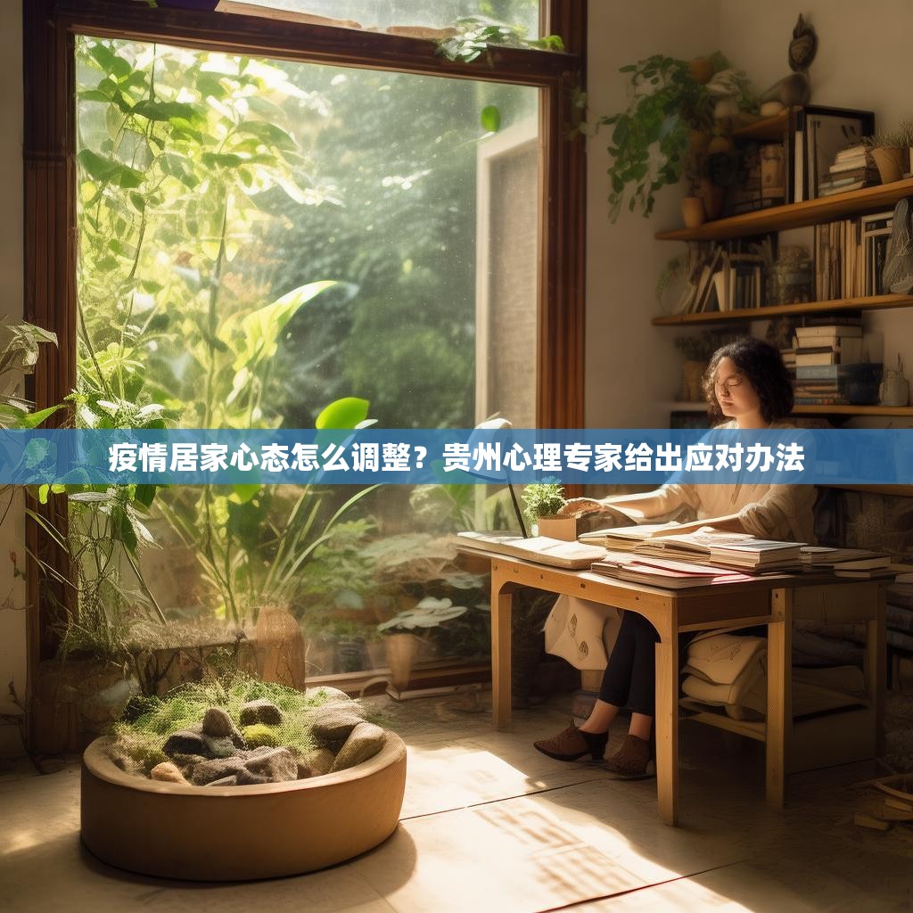 疫情居家心态怎么调整？贵州心理专家给出应对办法