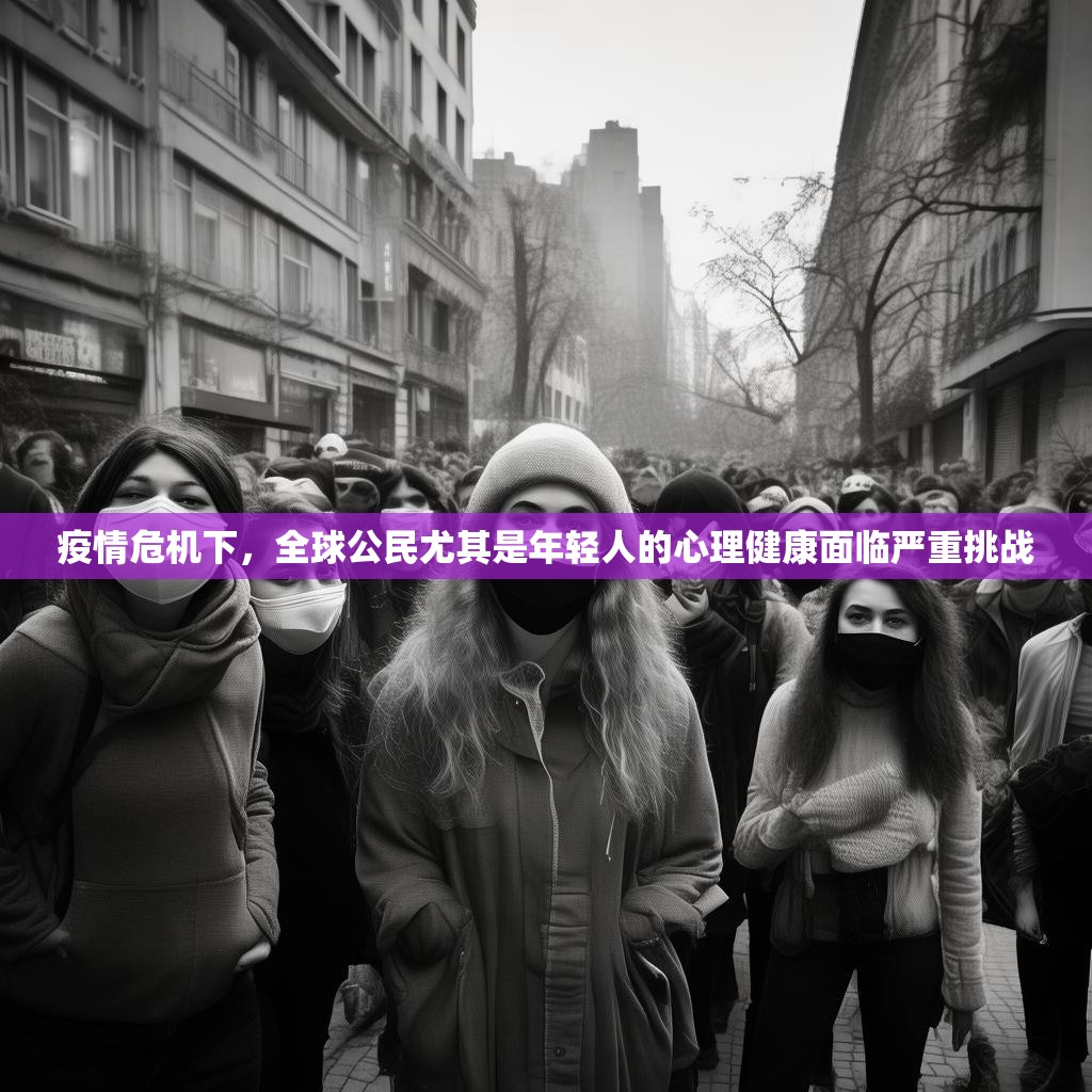 疫情危机下，全球公民尤其是年轻人的心理健康面临严重挑战