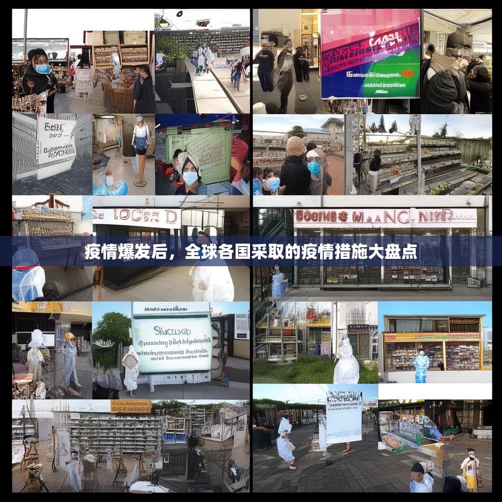 疫情爆发后，全球各国采取的疫情措施大盘点