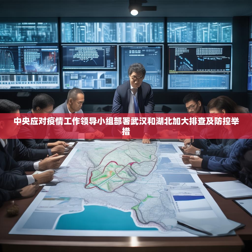 中央应对疫情工作领导小组部署武汉和湖北加大排查及防控举措