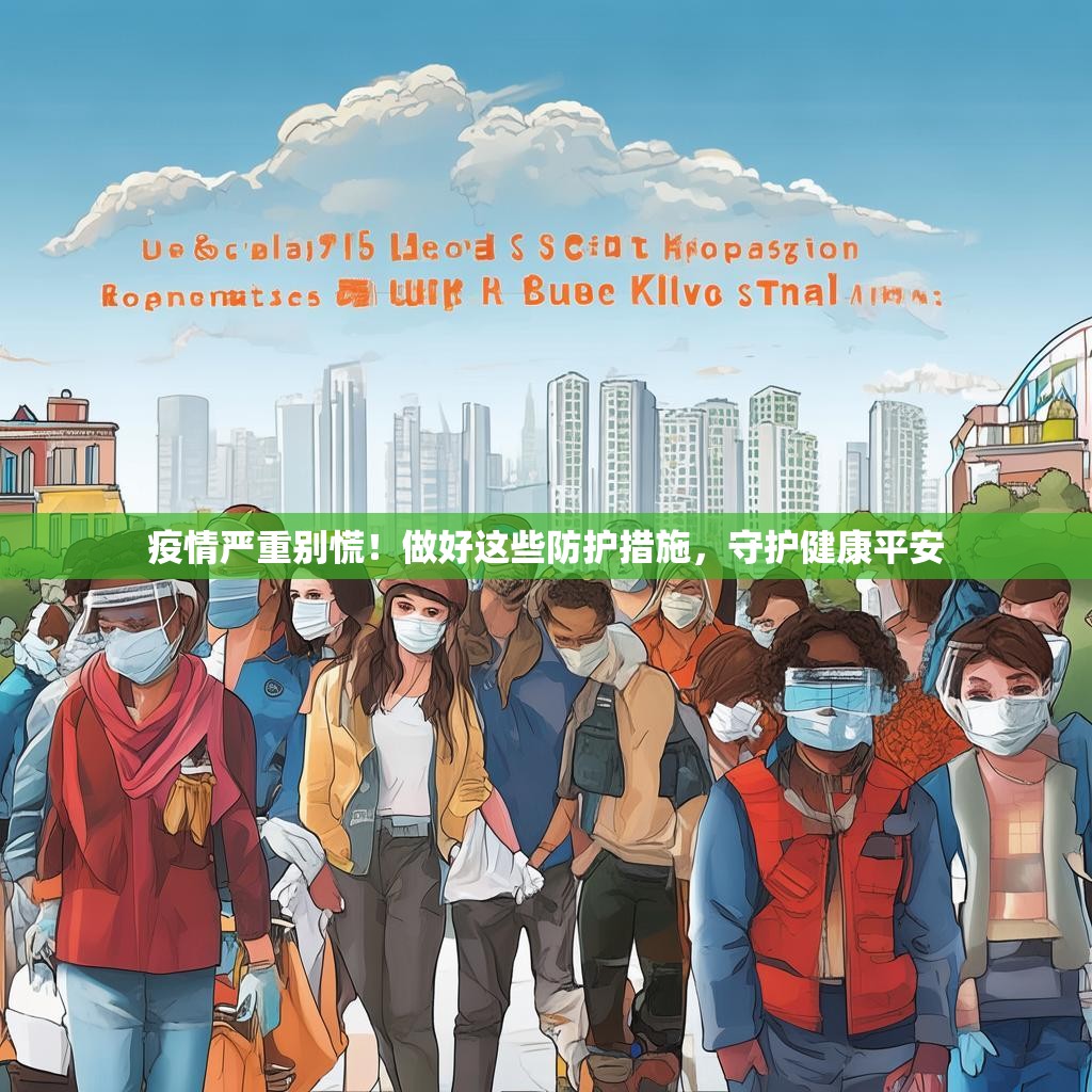 疫情严重别慌！做好这些防护措施，守护健康平安