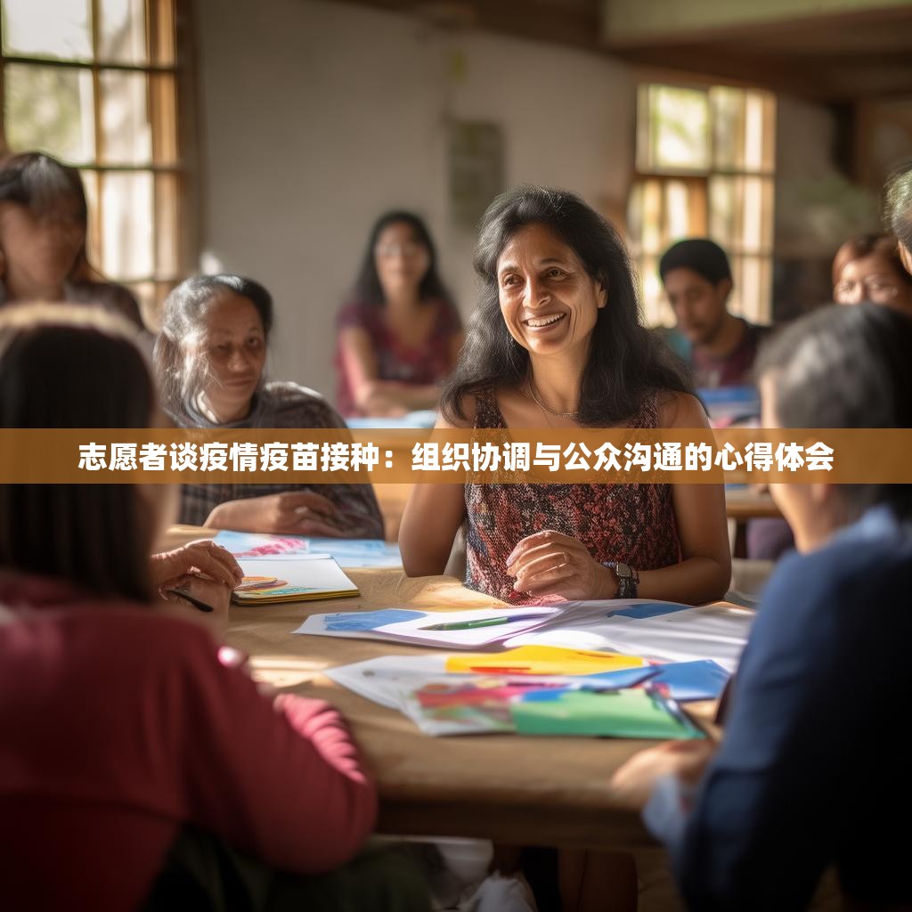 志愿者谈疫情疫苗接种：组织协调与公众沟通的心得体会