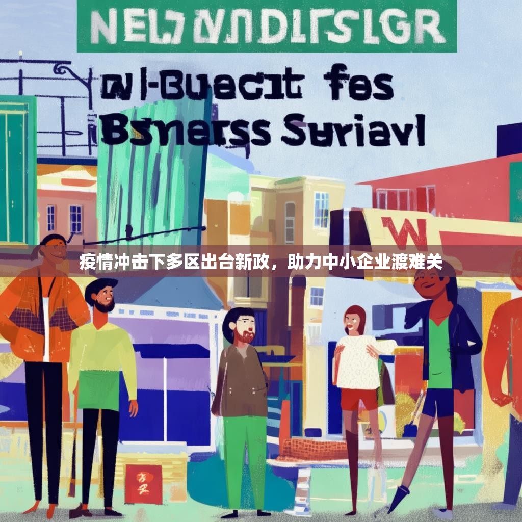 疫情冲击下多区出台新政，助力中小企业渡难关