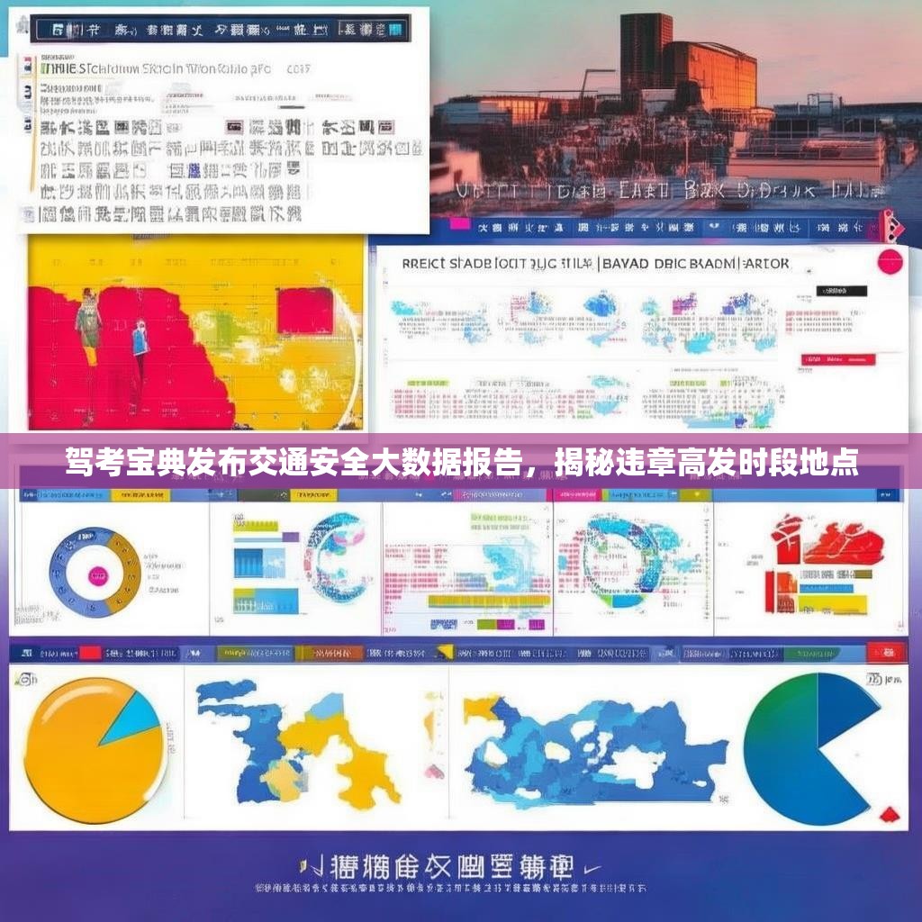 驾考宝典发布交通安全大数据报告，揭秘违章高发时段地点