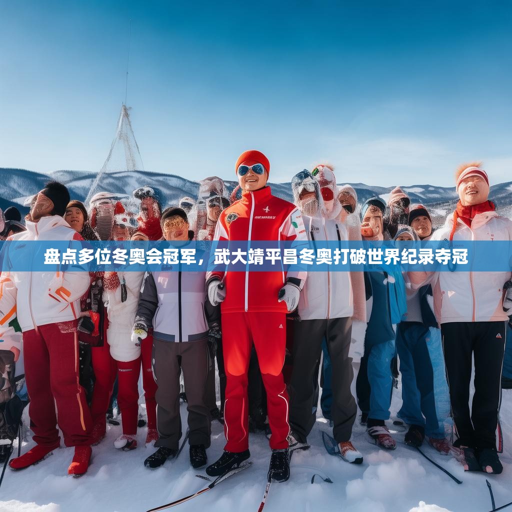 盘点多位冬奥会冠军，武大靖平昌冬奥打破世界纪录夺冠