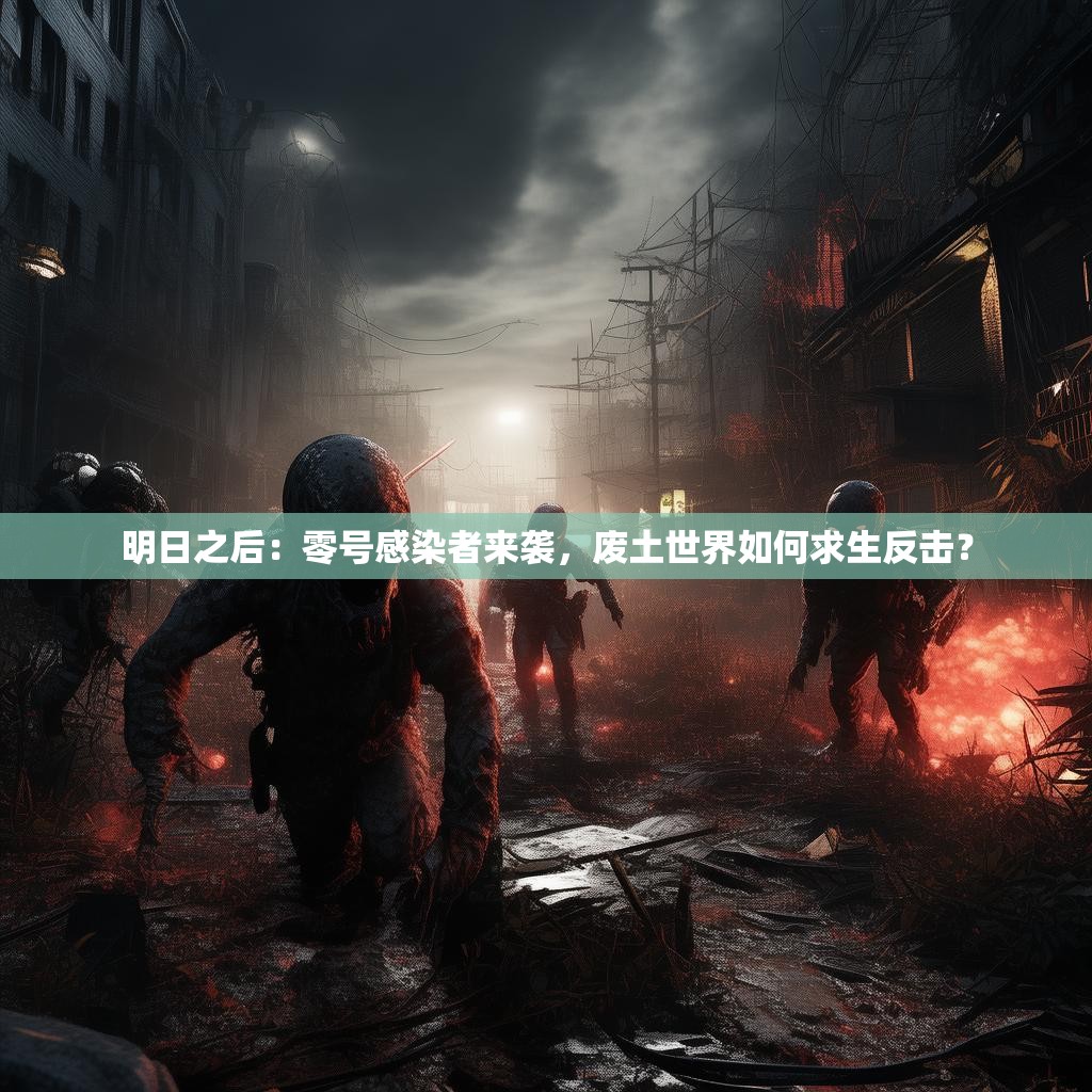 明日之后：零号感染者来袭，废土世界如何求生反击？
