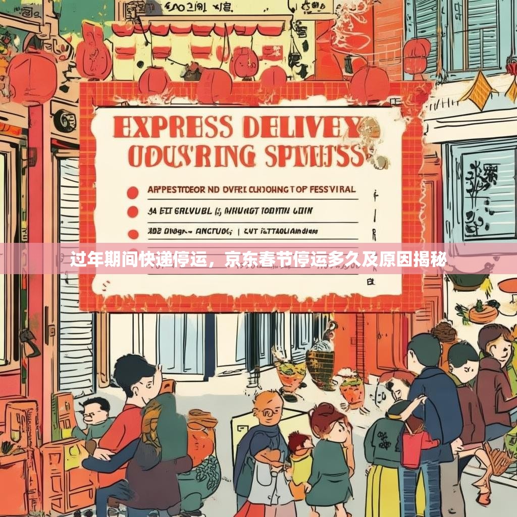 过年期间快递停运，京东春节停运多久及原因揭秘