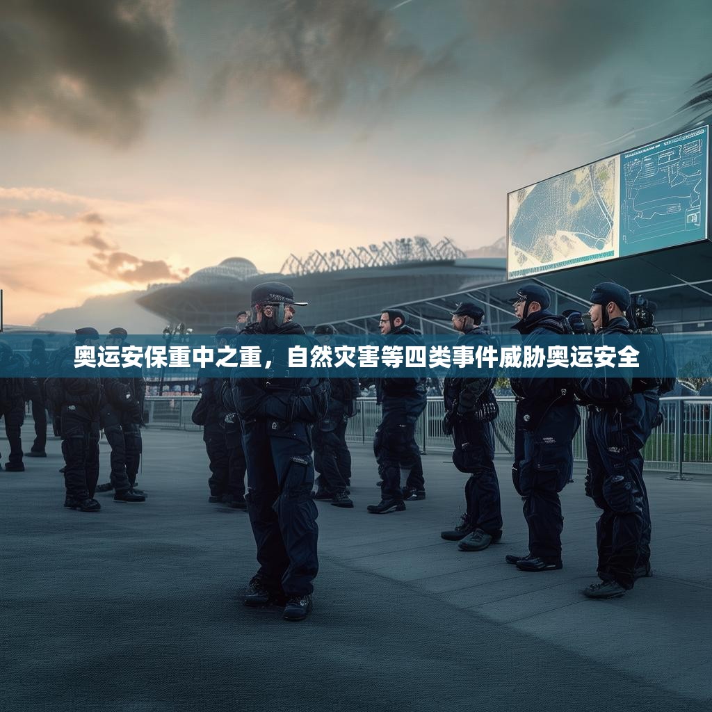 奥运安保重中之重，自然灾害等四类事件威胁奥运安全
