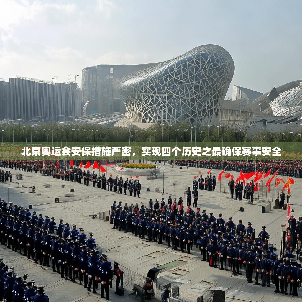 北京奥运会安保措施严密,实现四个历史之最确保赛事安全