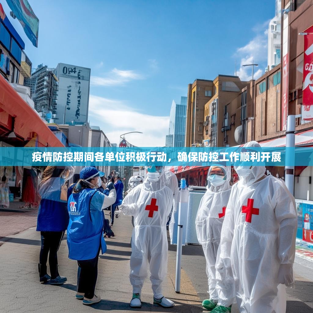 疫情防控期间各单位积极行动，确保防控工作顺利开展