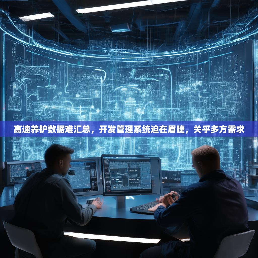 高速养护数据难汇总,开发管理系统迫在眉睫,关乎多方需求