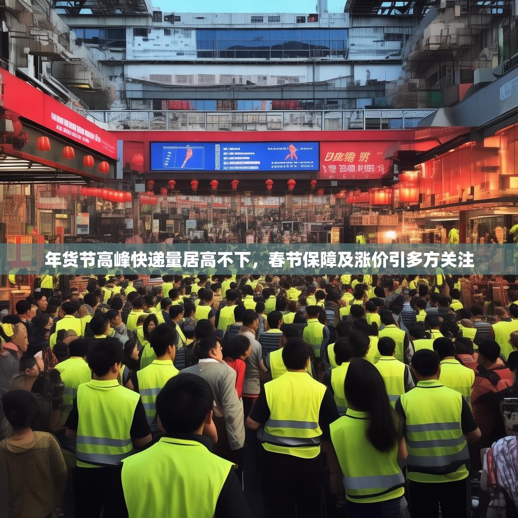 年货节高峰快递量居高不下，春节保障及涨价引多方关注