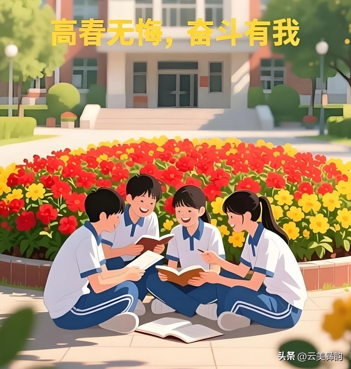 高考倒计时65天,数学这样冲刺还能涨分