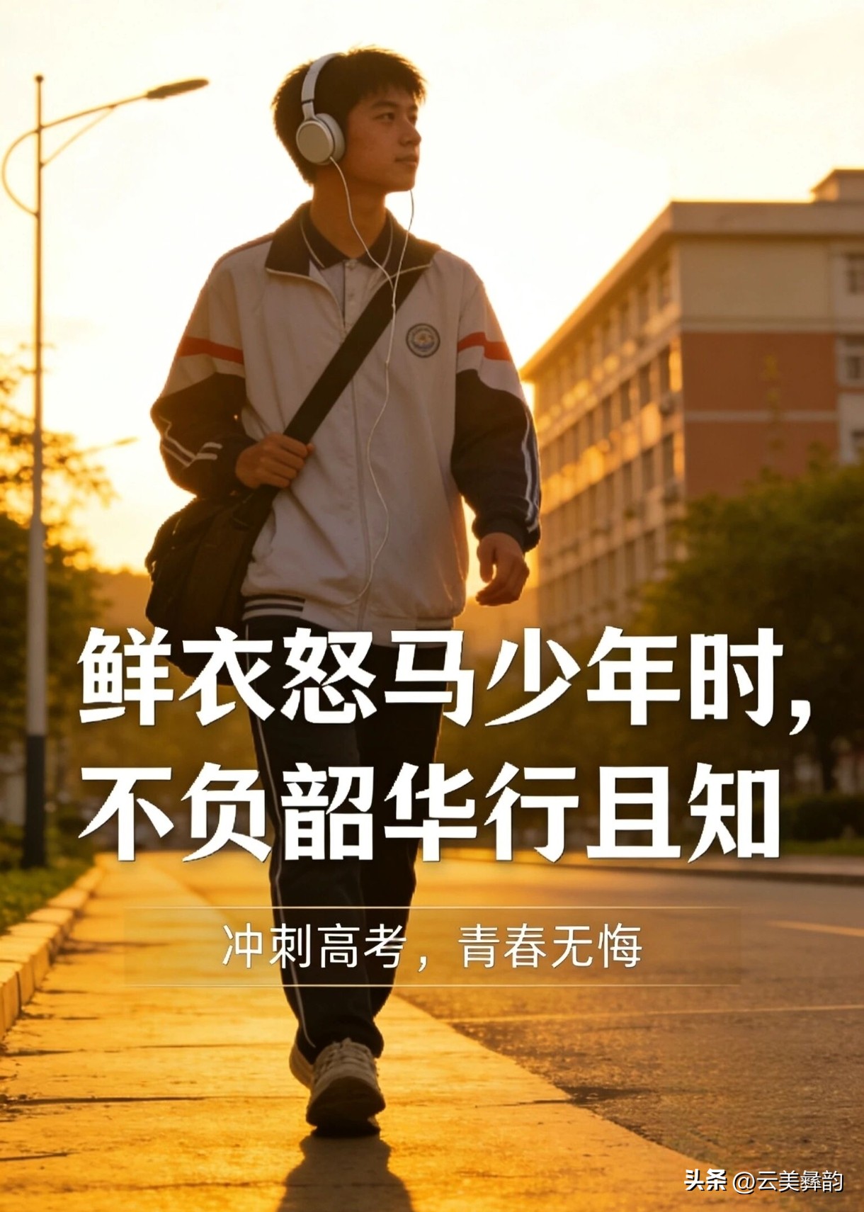 高考倒计时65天,数学这样冲刺还能涨分