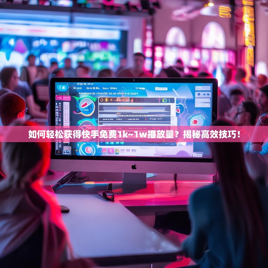 如何轻松获得<strong><mark>快手</mark></strong>免费1k~1w播放量？揭秘高效技巧！