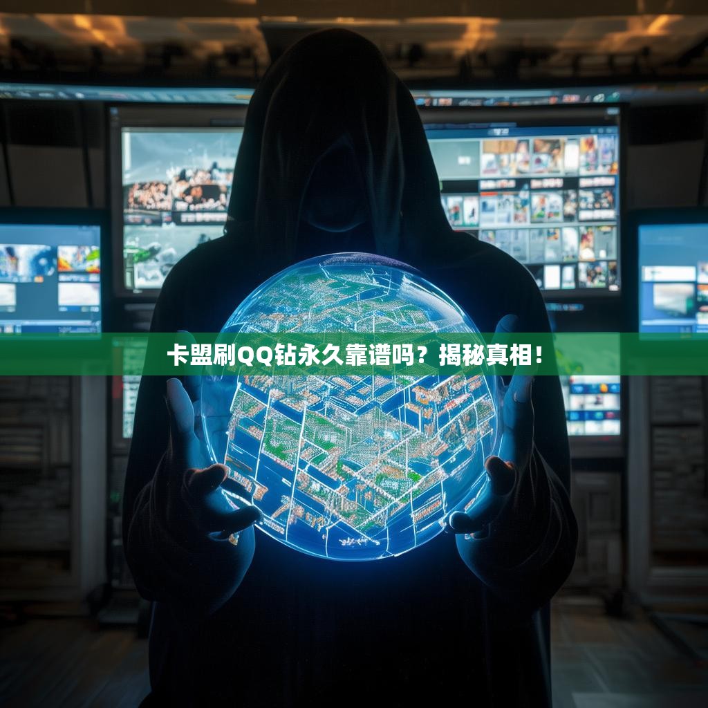 卡盟刷QQ钻永久靠谱吗?揭秘真相!