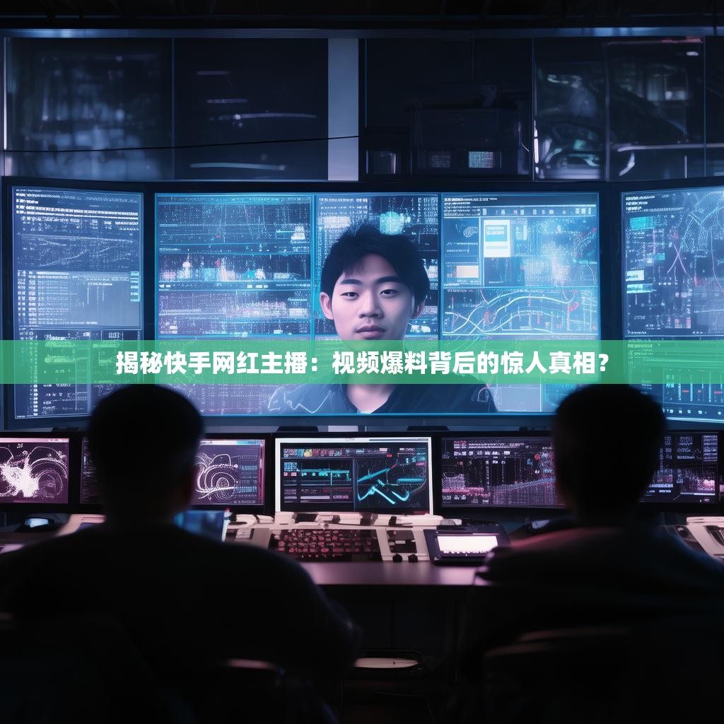 揭秘快手网红主播：视频爆料背后的惊人真相？