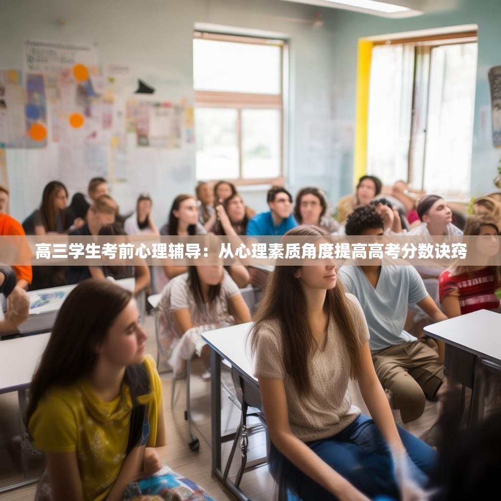 高三学生考前心理辅导：从心理素质角度提高高考分数诀窍