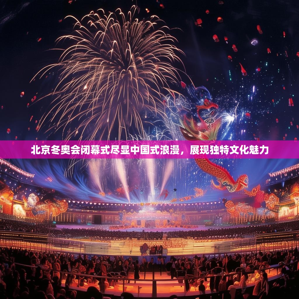 北京冬奥会闭幕式尽显中国式浪漫，展现独特文化魅力