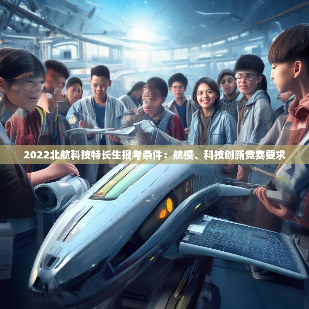 2022北航科技特长生报考条件：航模、科技创新竞赛要求