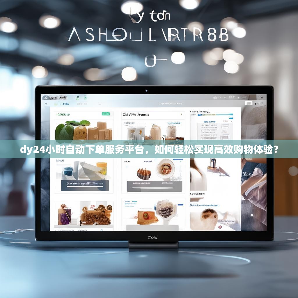 dy24小时自动下单服务平台，如何轻松实现高效购物体验？