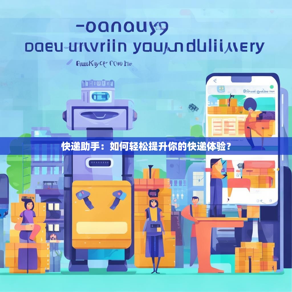 快递助手:如何轻松提升你的快递体验?