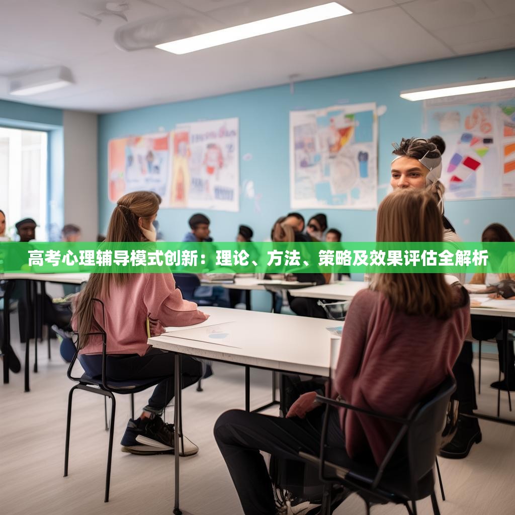 高考心理辅导模式创新：理论、方法、策略及效果评估全解析