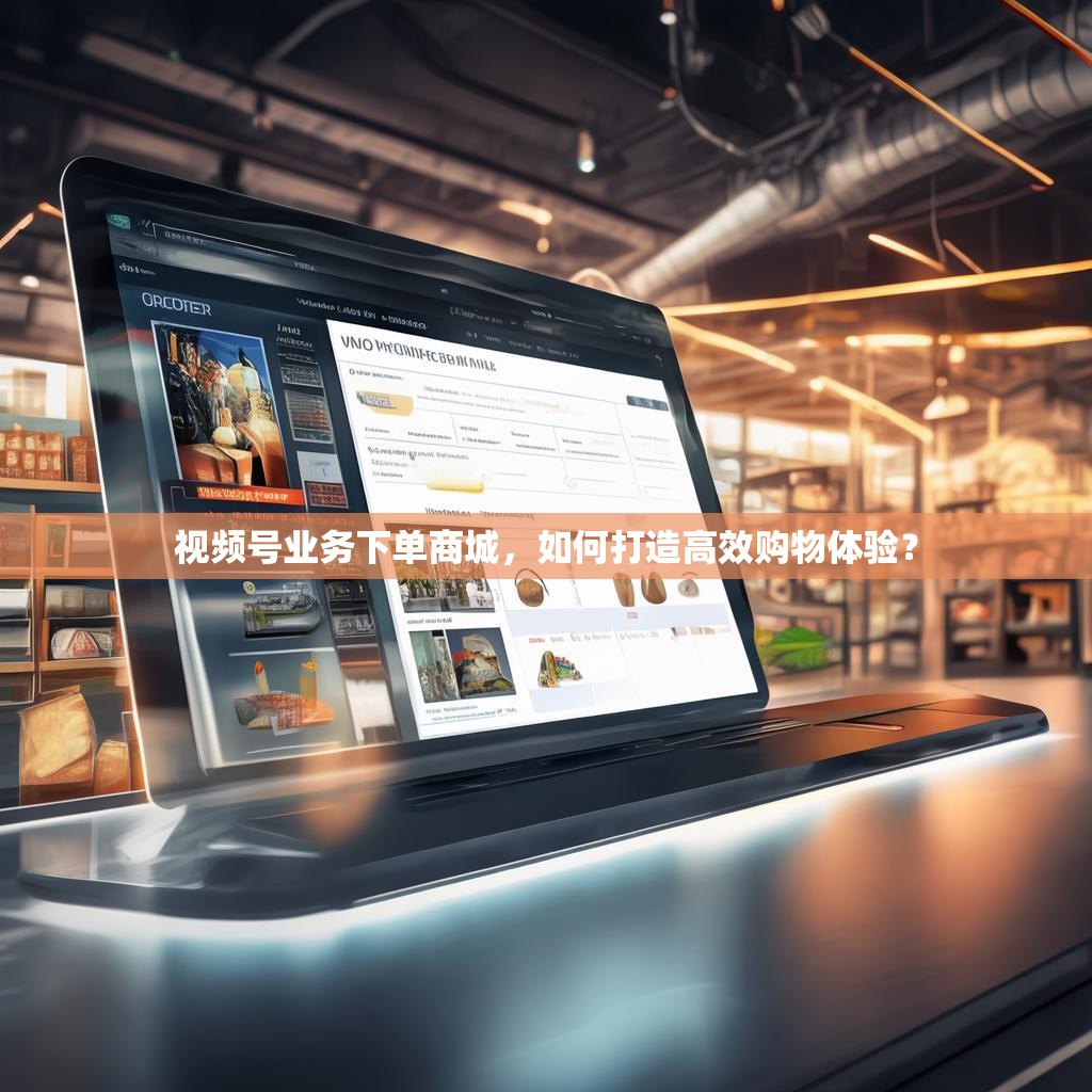 视频号业务下单商城，如何打造高效购物体验？