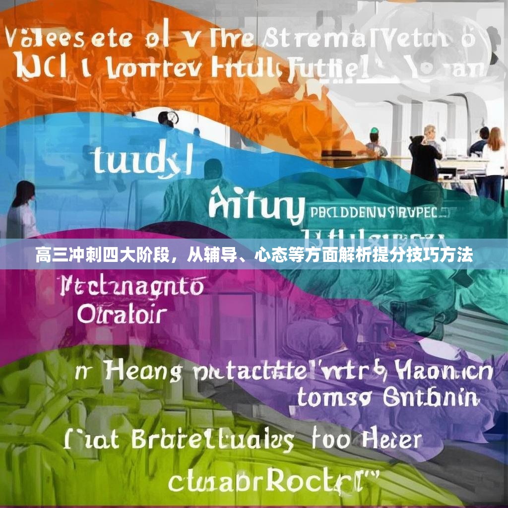 高三冲刺四大阶段，从辅导、心态等方面解析提分技巧方法