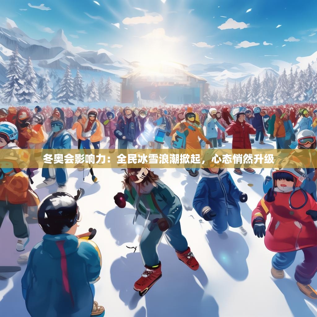 冬奥会影响力:全民冰雪浪潮掀起,心态悄然升级