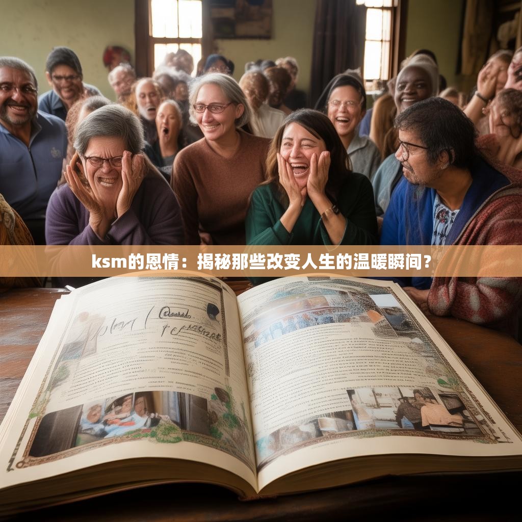 ksm的恩情：揭秘那些改变人生的温暖瞬间？