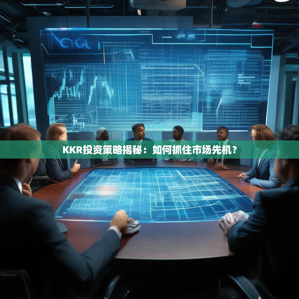 KKR投资策略揭秘：如何抓住市场先机？