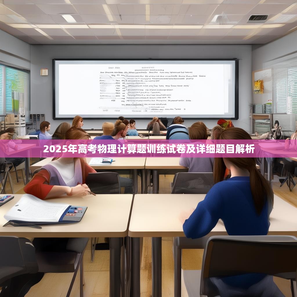 2025年高考物理计算题训练试卷及详细题目解析
