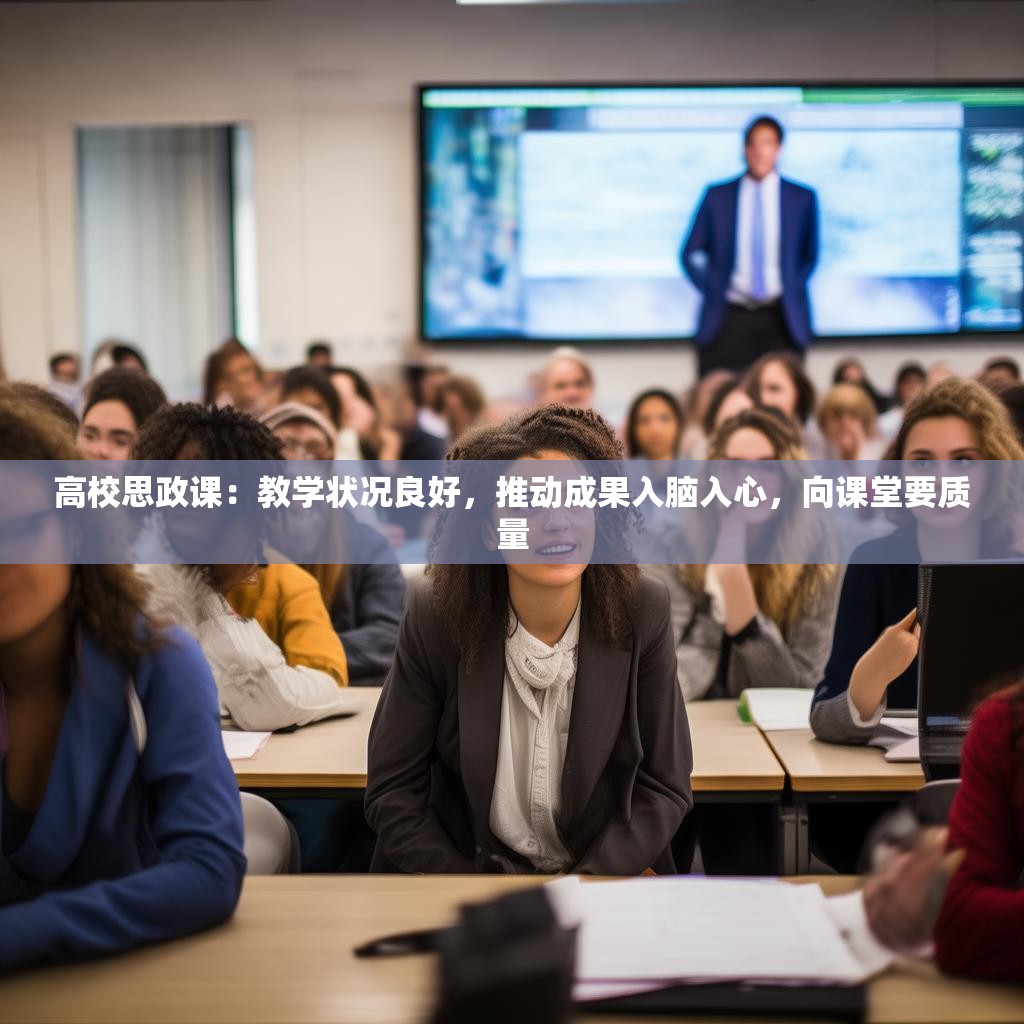 高校思政课：教学状况良好，推动成果入脑入心，向课堂要质量