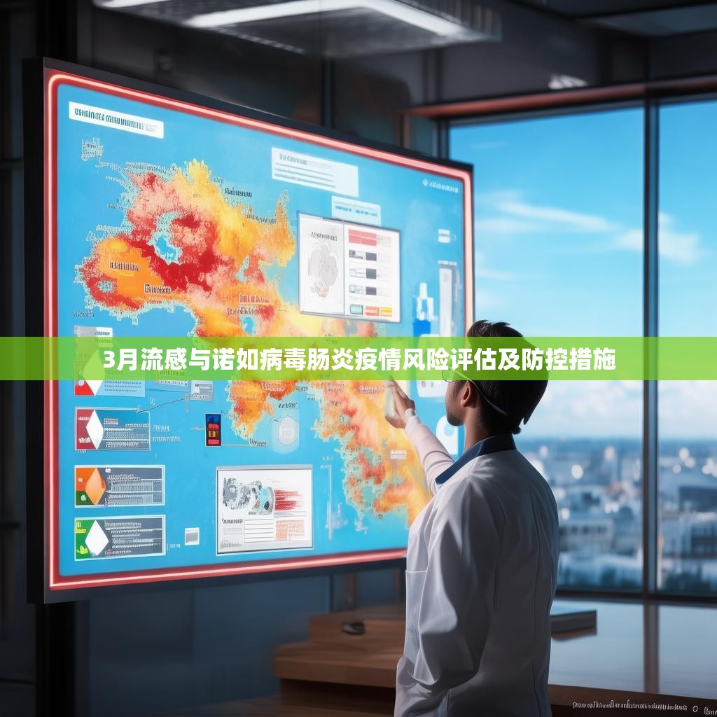 3月流感与诺如病毒肠炎疫情风险评估及防控措施