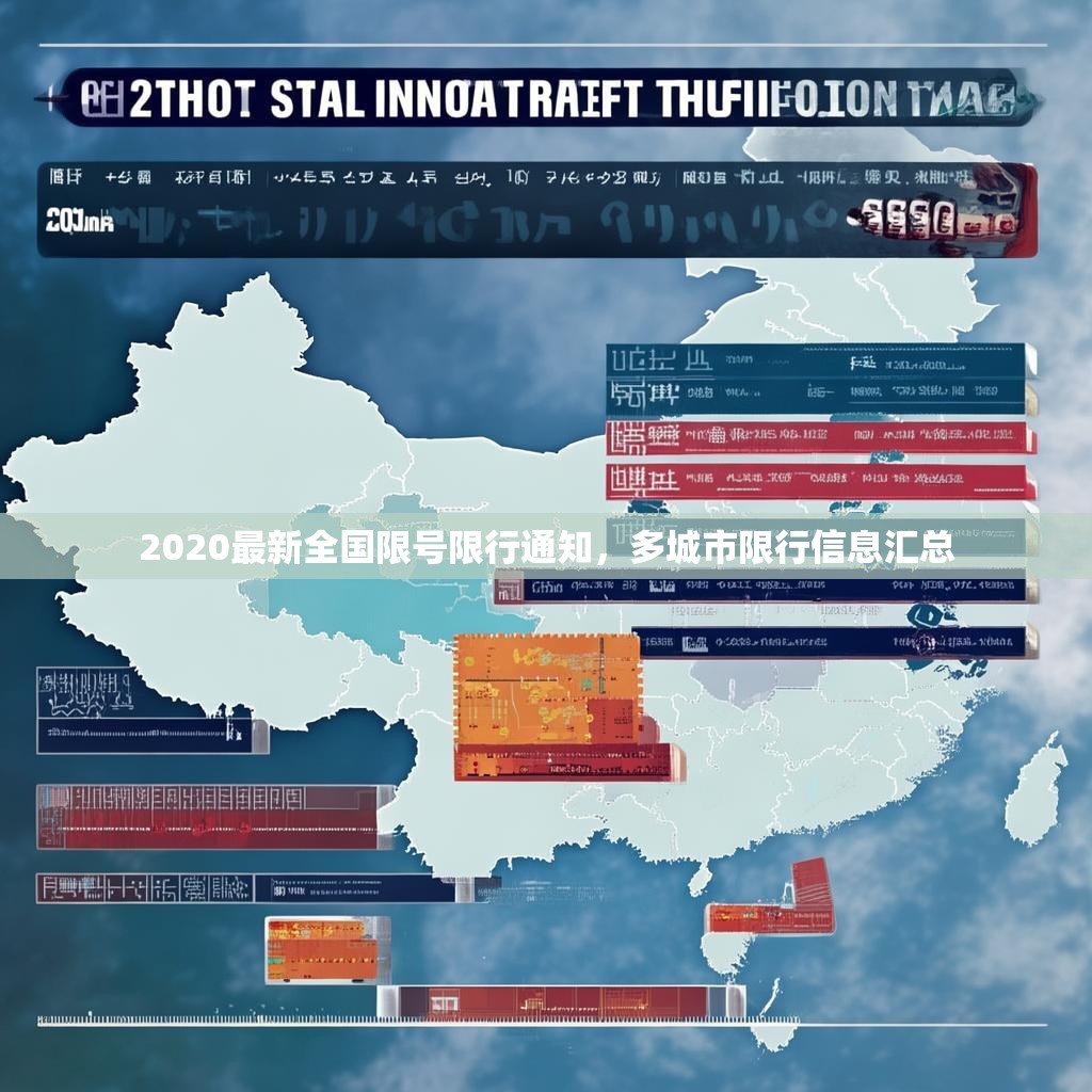 2020最新全国限号限行通知，多城市限行信息汇总