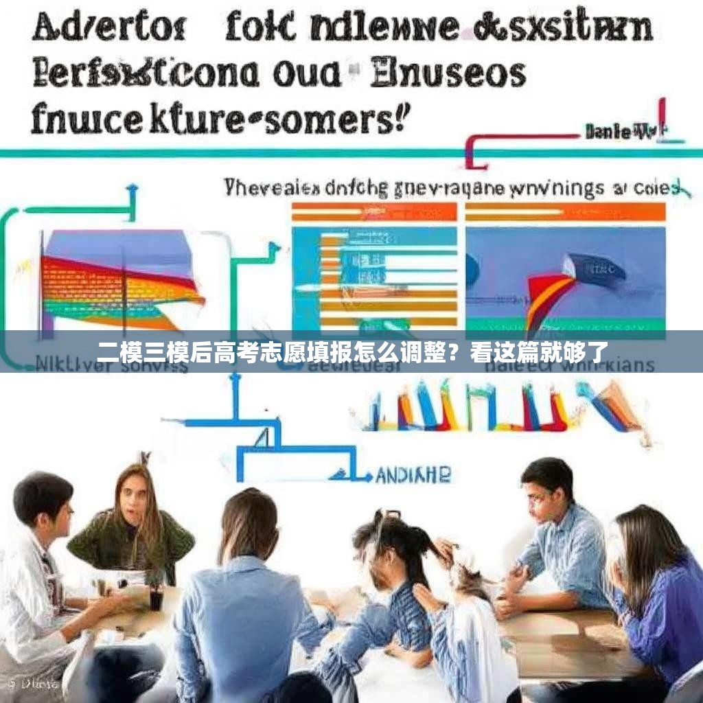 二模三模后高考志愿填报怎么调整?看这篇就够了