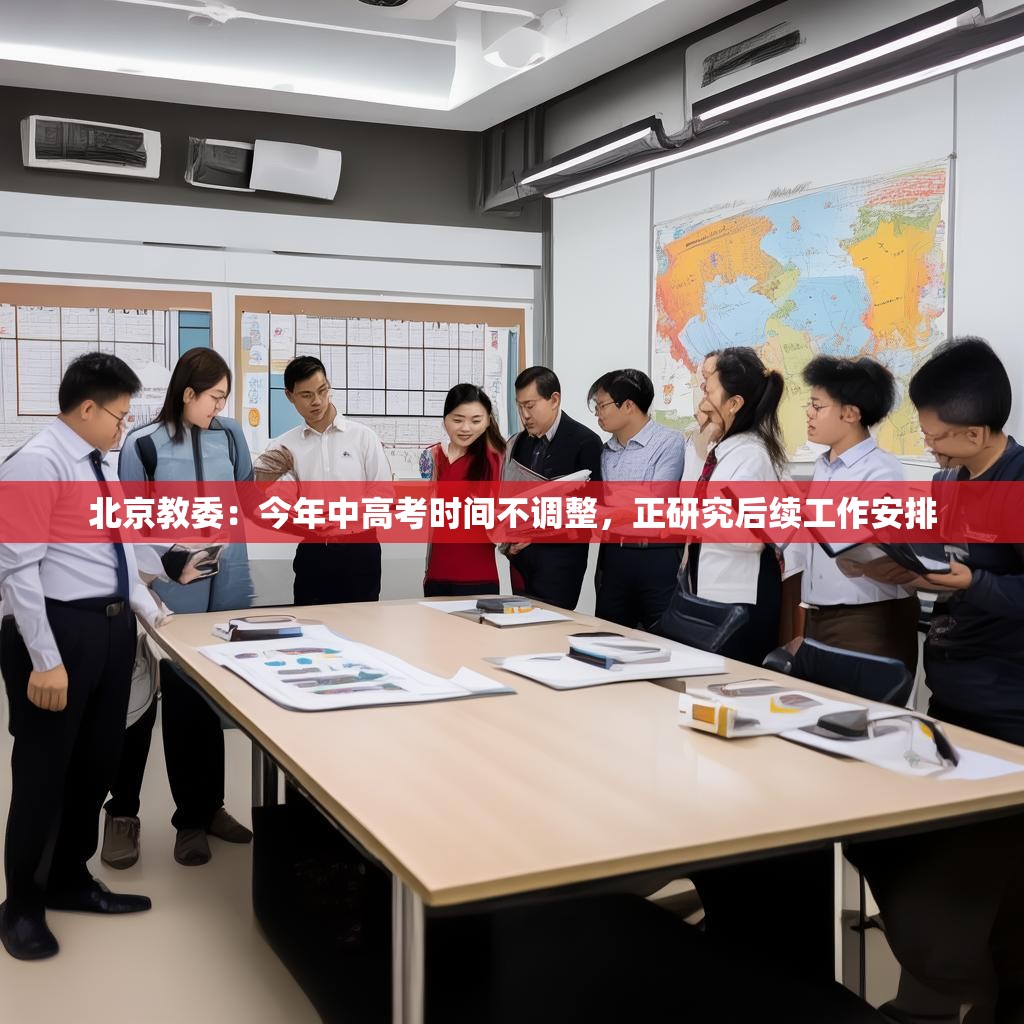 北京教委：今年中高考时间不调整，正研究后续工作安排