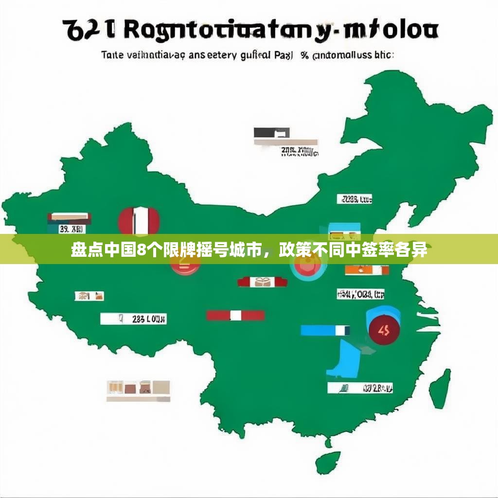 盘点中国8个限牌摇号城市，政策不同中签率各异