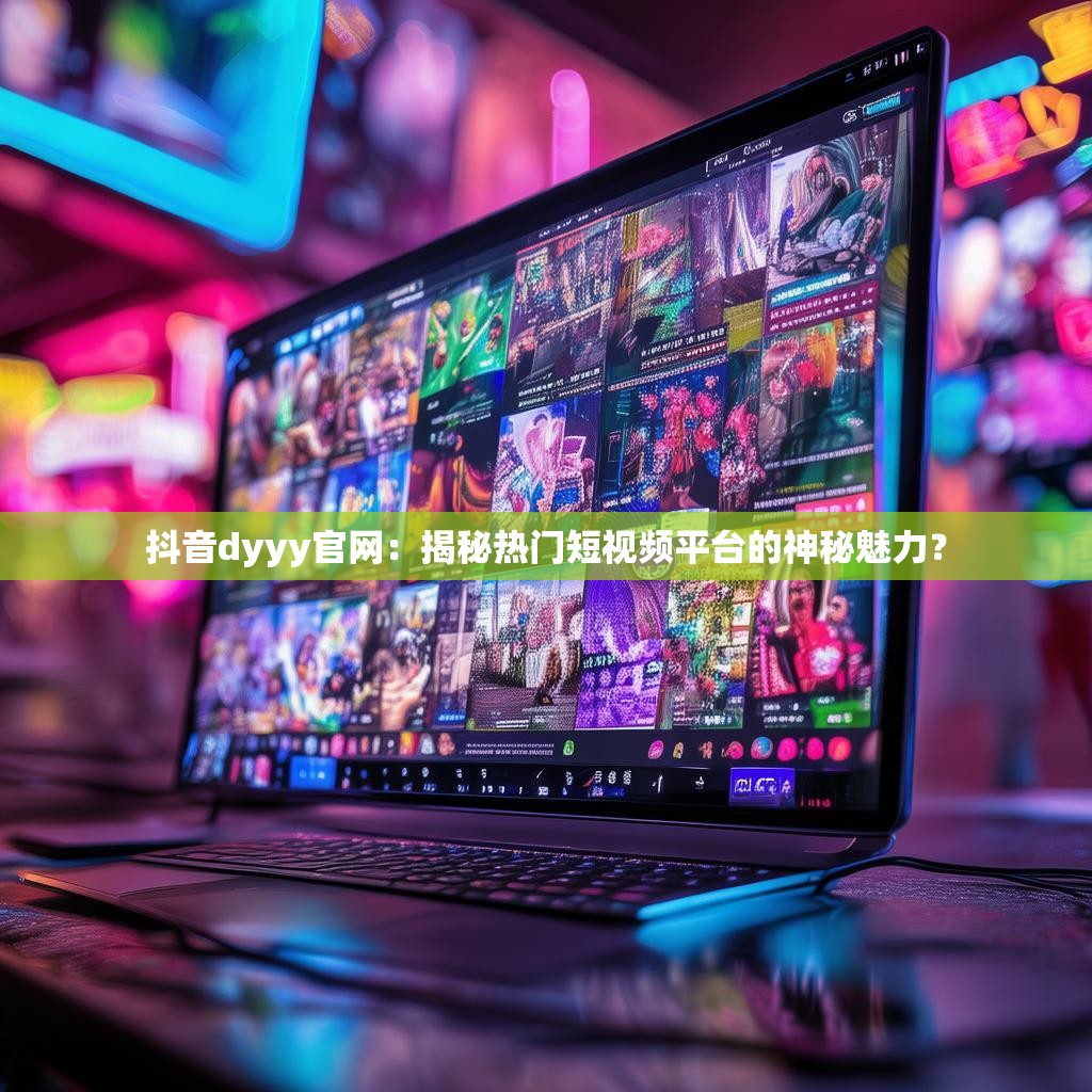 抖音dyyy官网:揭秘热门短视频平台的神秘魅力?