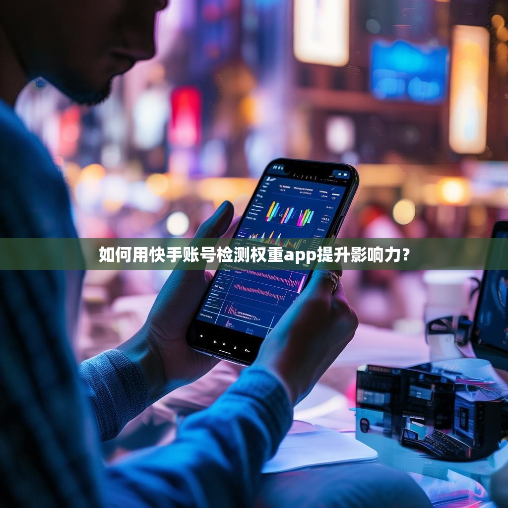 如何用快手账号检测权重app提升影响力?