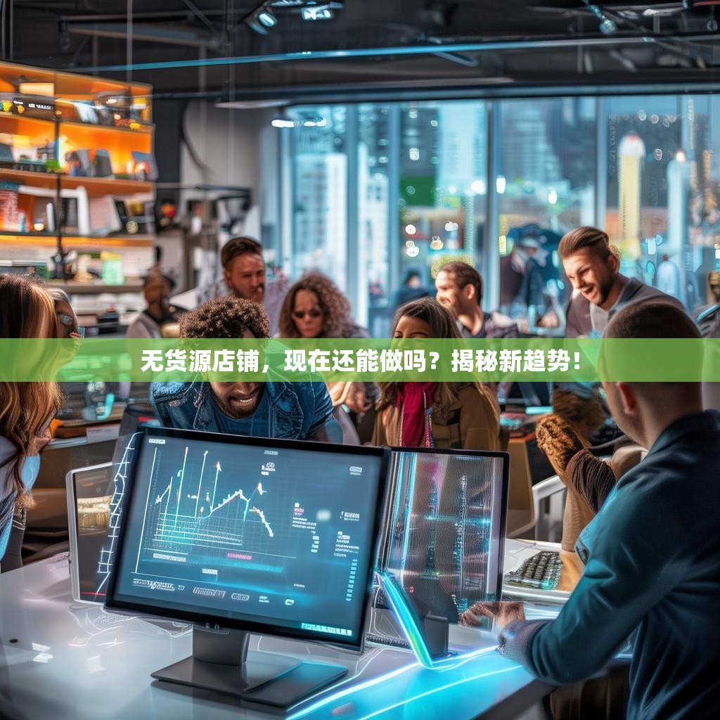 无货源店铺,现在还能做吗?揭秘新趋势!