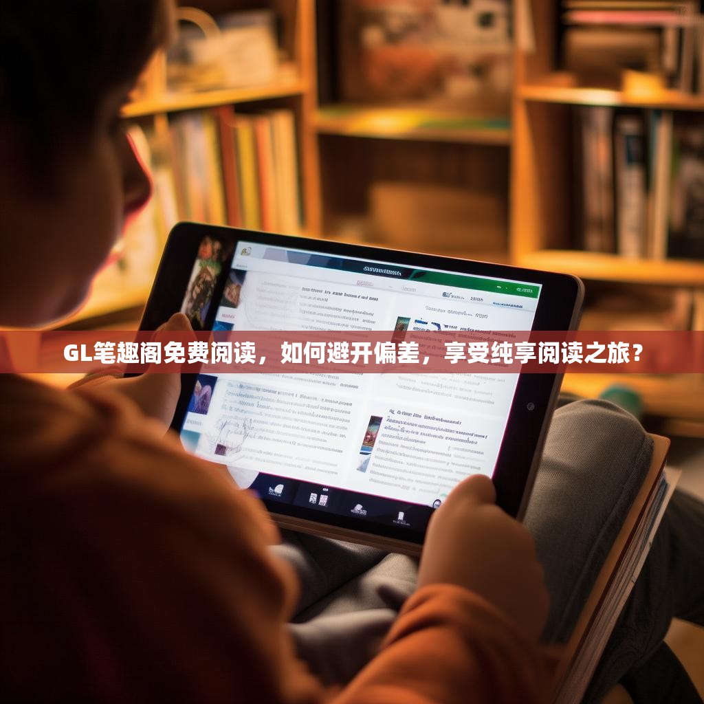 GL笔趣阁免费阅读,如何避开偏差,享受纯享阅读之旅?