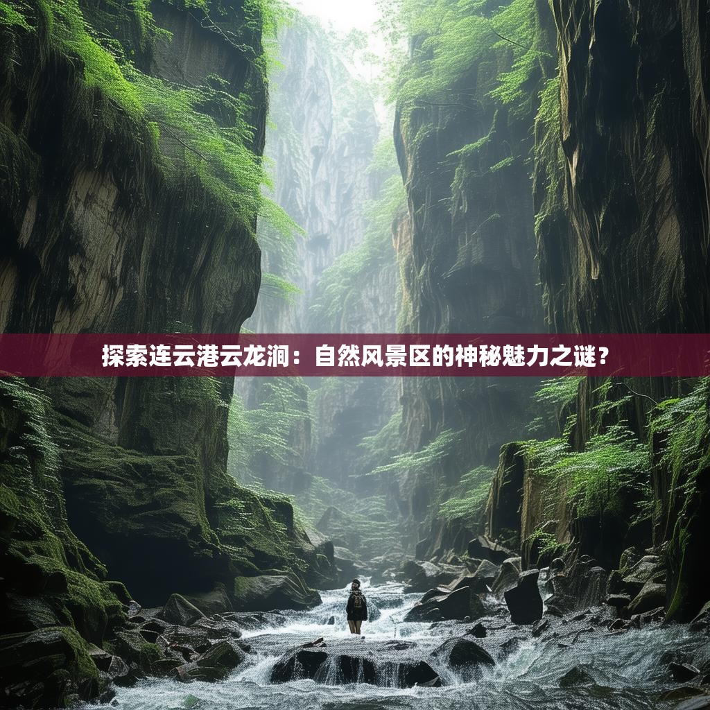 探索连云港云龙涧：自然风景区的神秘魅力之谜？