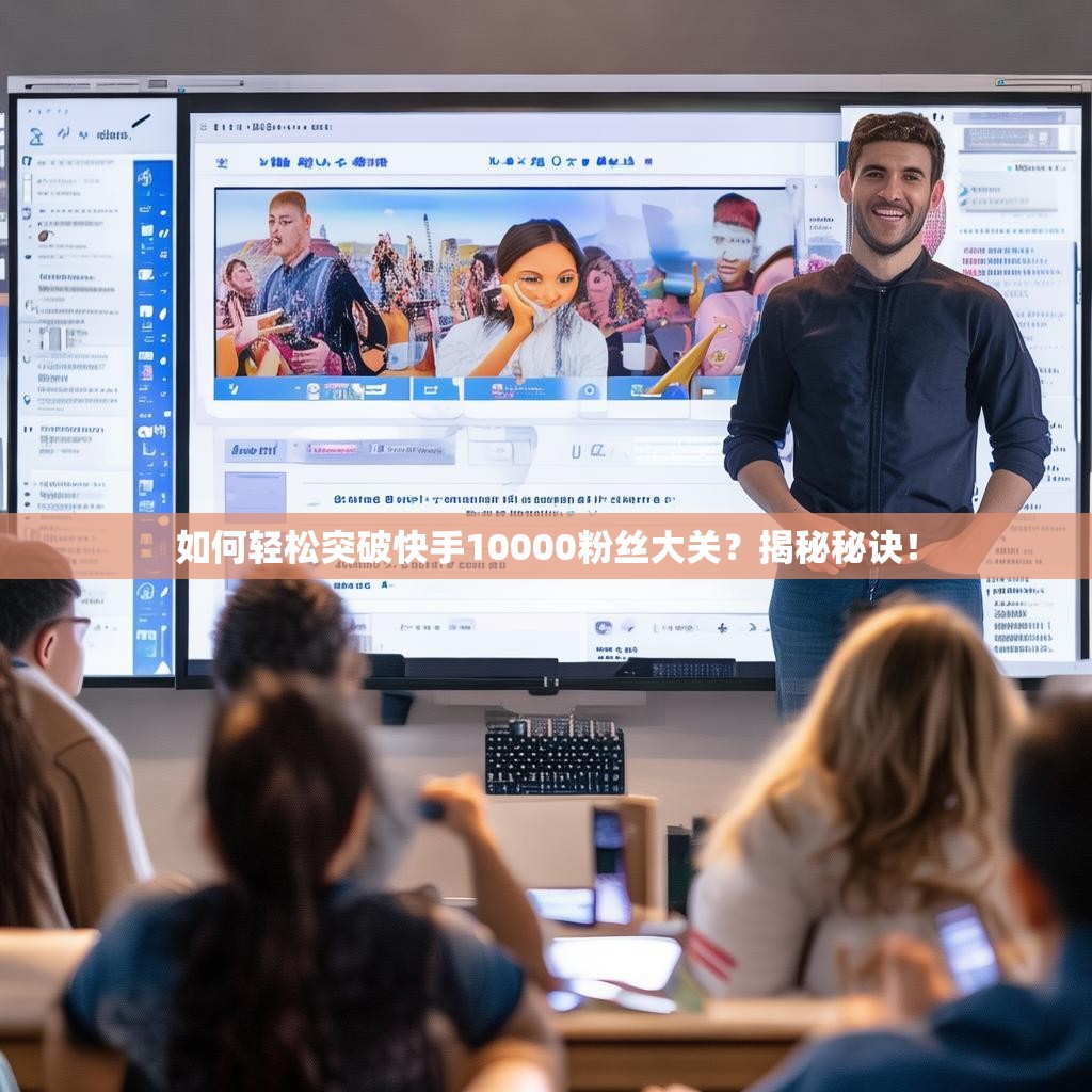 如何轻松突破快手10000粉丝大关?揭秘秘诀!